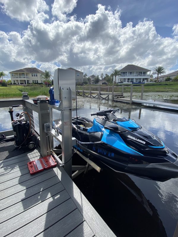 dockside jetski 1 gallery